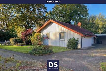 Haus Bredenbek - 3 Zimmer, 82 m&sup2;, 310.000&euro; | Angebot:25999661