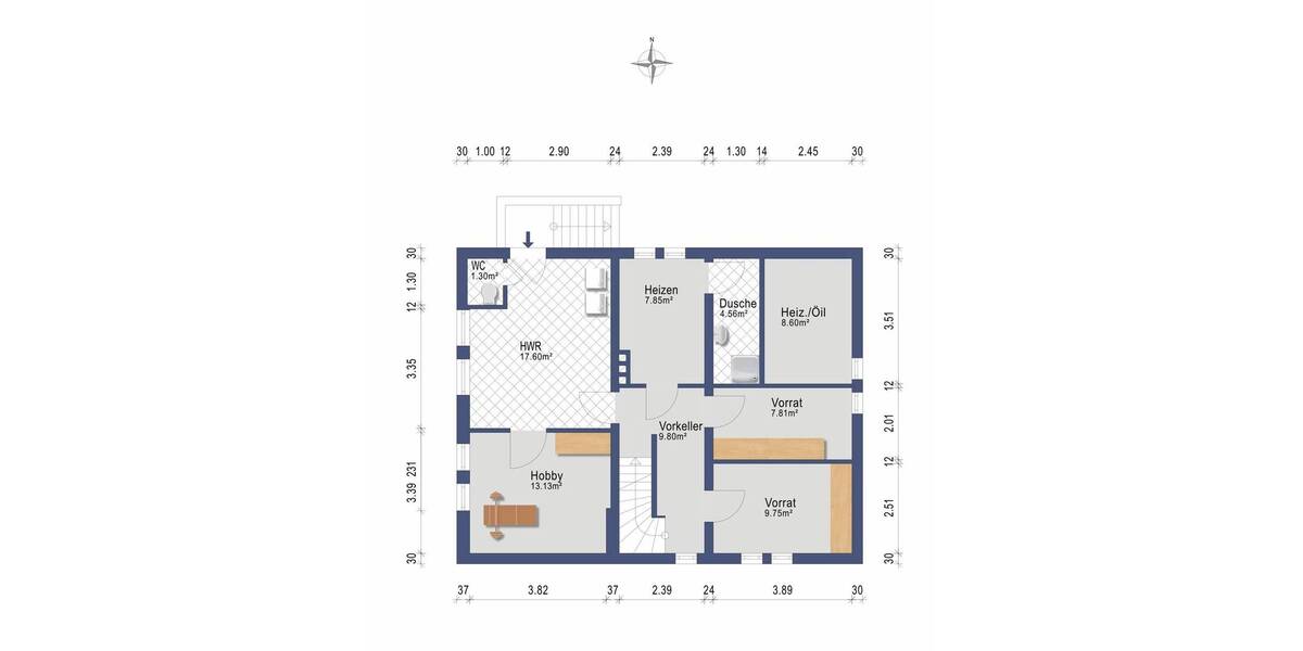 Einfamilienhaus Schaalby - 4 Zimmer, 132 m&sup2;, 250.000&euro; | Angebot:26082916
