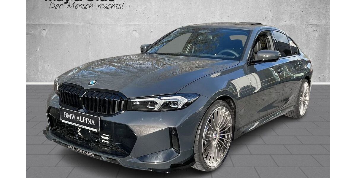 Alpina B3 1.500 km 102.980 &euro; Rendsburg 24768
