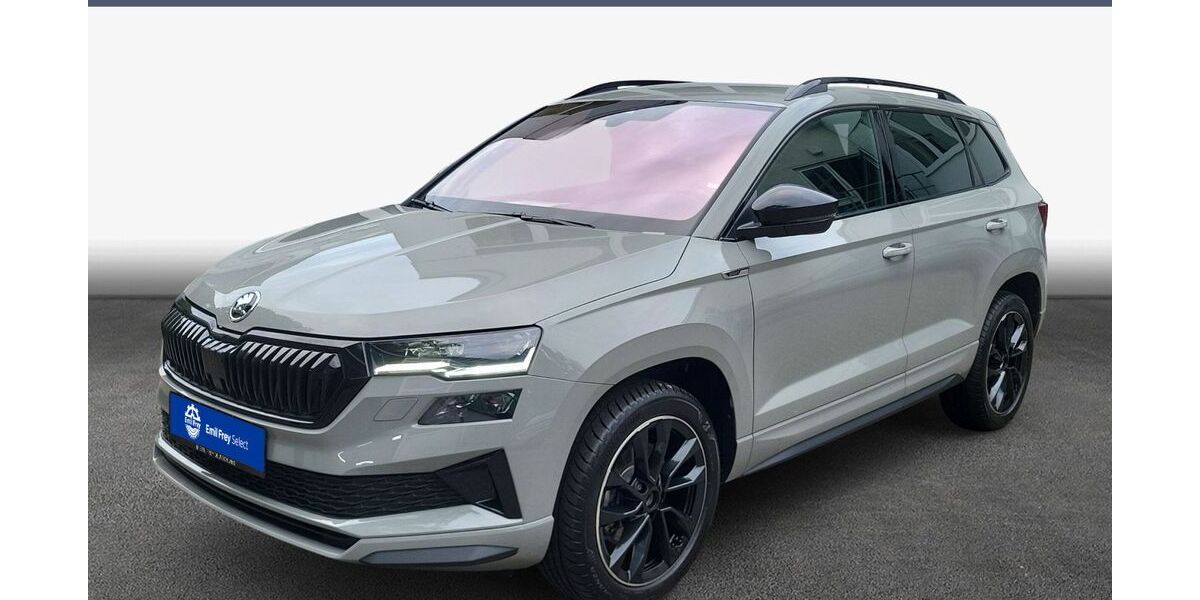 Skoda Karoq 15.250 km 30.790 &euro; Rendsburg 24768