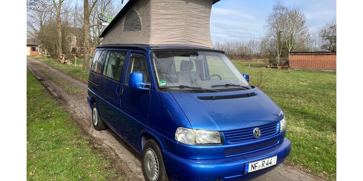 VW T4 California 305.136 km 13.200 &euro; Wester-Ohrstedt 25885