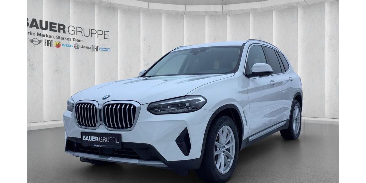 BMW X3 125.300 km 32.890 &euro; Schleswig 24837