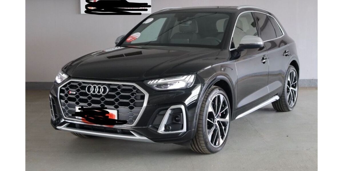 Audi SQ5 80.000 km 53.500 &euro; Schleswig 24837
