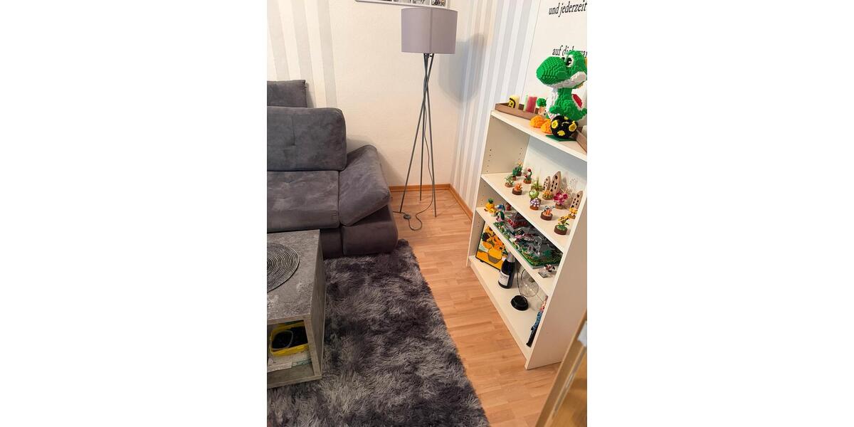 Erdgeschoßwohnung Schleswig - 2 Zimmer, 50 m&sup2;, 540&euro; | Angebot:26655350