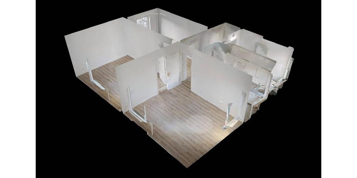 Etagenwohnung Rendsburg - 2 Zimmer, 53 m&sup2;, 509&euro; | Angebot:25751856