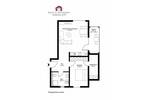 Etagenwohnung Kappeln - 2 Zimmer, 59 m&sup2;, 259.000&euro; | Angebot:25846210