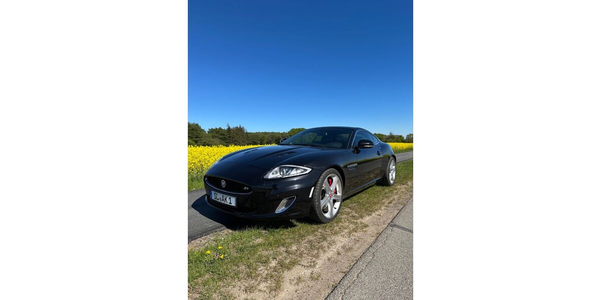 Jaguar XKR 159.500 km 28.500 &euro; Busdorf 24866