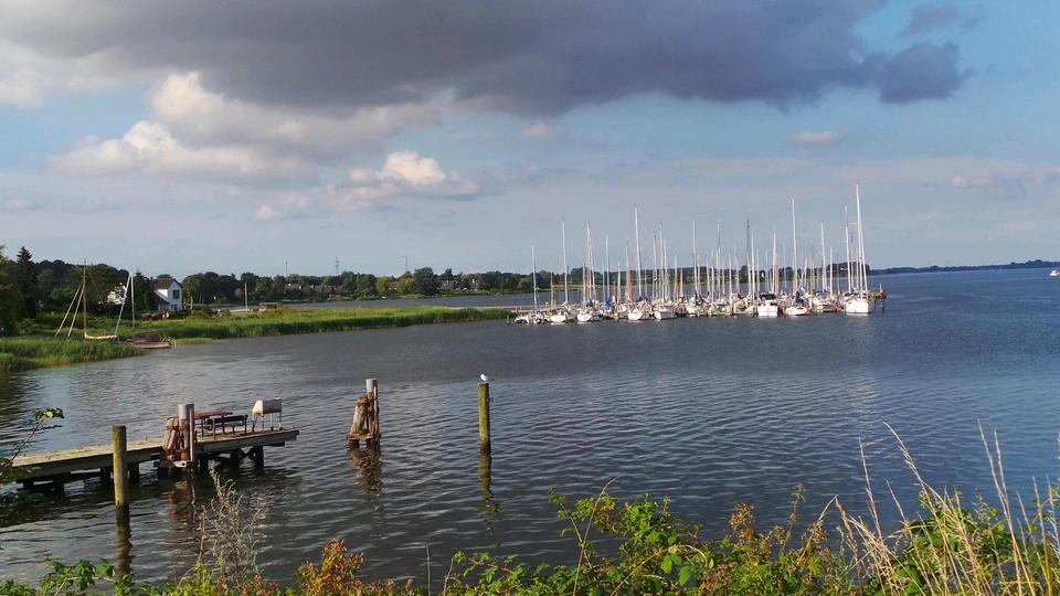 Etagenwohnung Damp - 3 Zimmer, 59 m&sup2;, 1.000&euro; | Angebot:17667002