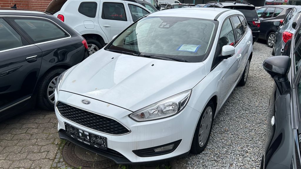 Ford Focus 259.469 km 3.980 &euro; Rendsburg 24768