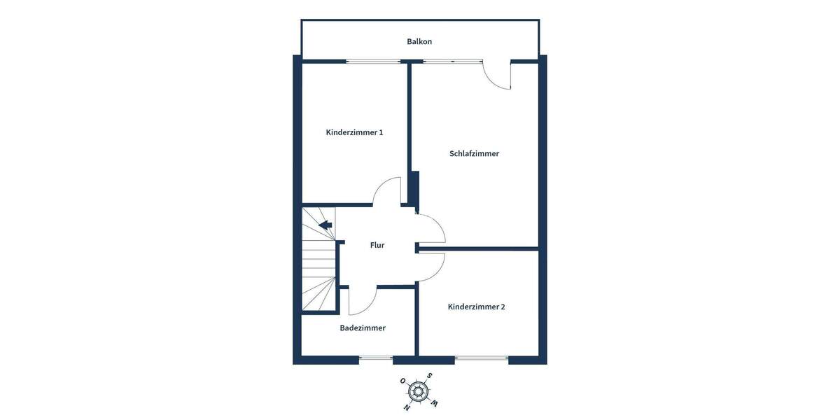 Reihenmittelhaus Rendsburg - 4 Zimmer, 96 m&sup2;, 215.000&euro; | Angebot:25927689