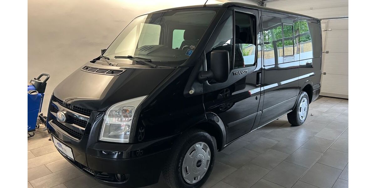 Ford Transit 177.130 km 12.980 &euro; Rendsburg 24768
