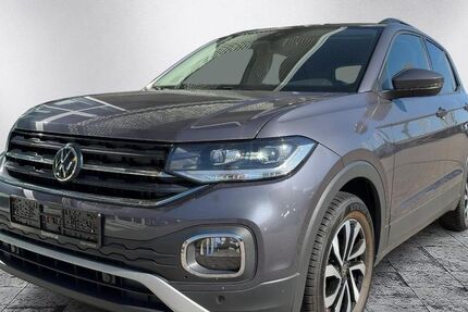 VW T-Cross 32.500 km 21.490 &euro; Rendsburg 24768