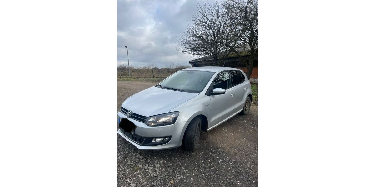 VW Polo 122.974 km 5.500 &euro; Lindau 24214