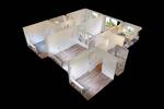 Etagenwohnung Eckernförde - 3.5 Zimmer, 86 m&sup2;, 809&euro; | Angebot:26664792