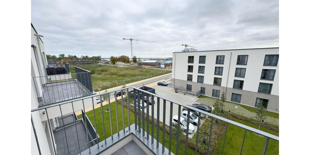 Etagenwohnung Schleswig - 2 Zimmer, 50 m&sup2;, 919&euro; | Angebot:23216771