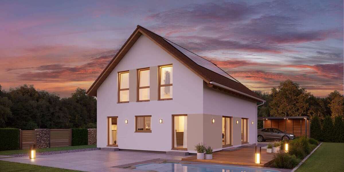 Einfamilienhaus Waabs - 5 Zimmer, 160 m&sup2;, 479.900&euro; | Angebot:25511923