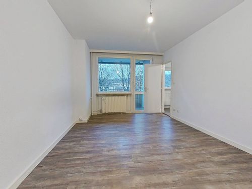 Etagenwohnung Rendsburg - 1 Zimmer, 31 m&sup2;, 429&euro; | Angebot:25756537
