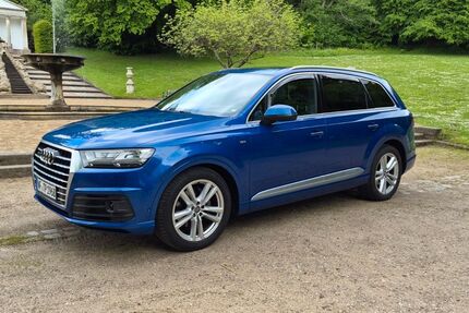 Audi Q7 240.000 km 22.900 &euro; Sollwitt 25884