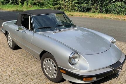 Alfa Romeo Spider 94.000 km 12.900 &euro; Fahrdorf 24857