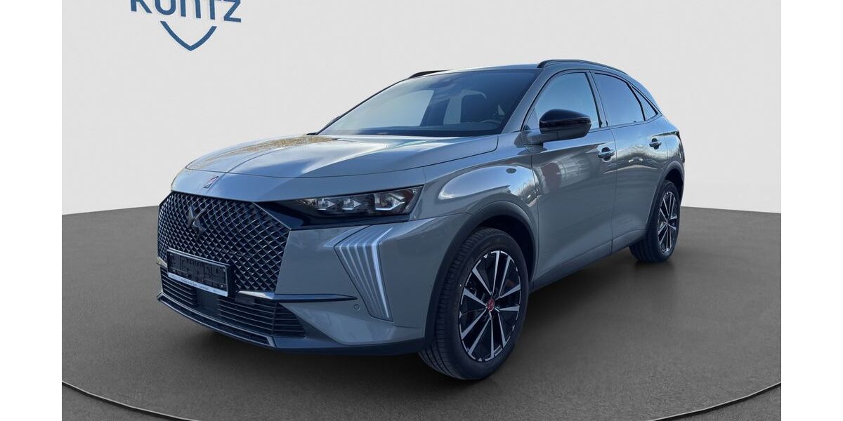 DS Automobiles DS7 (Crossback) 12.500 km 34.900 &euro; Gettorf / Kiel 24214