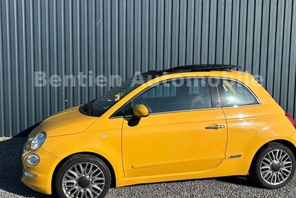 Fiat 500 99.980 km 7.990 &euro; Schleswig 24837