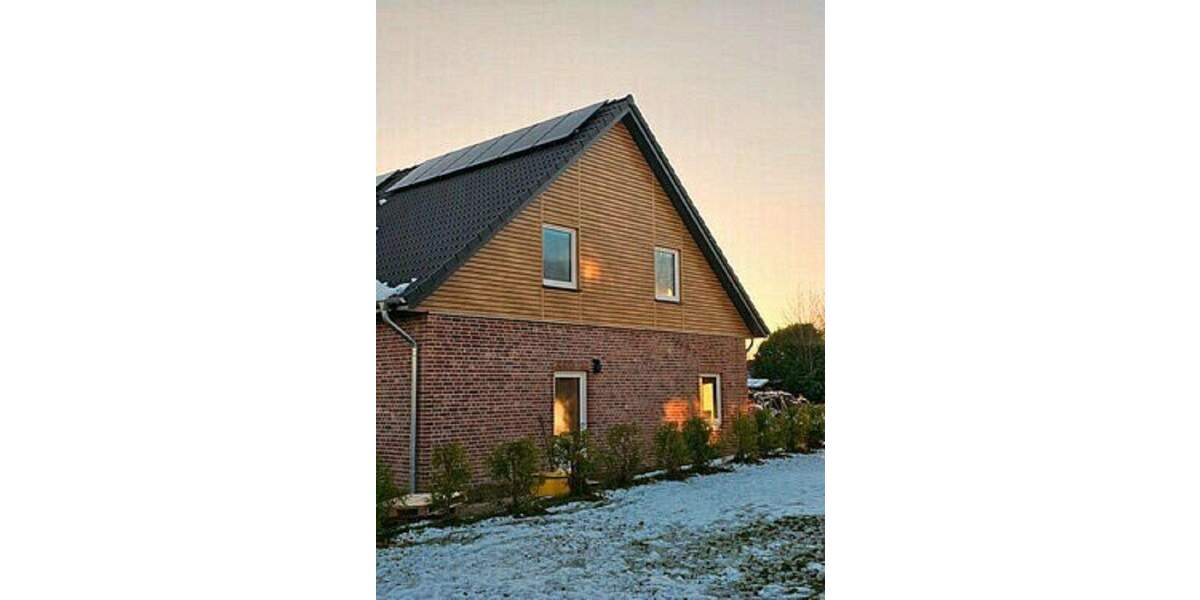 Doppelhaushälfte Oster-Ohrstedt Ohrstedt - 5 Zimmer, 109 m&sup2;, 314.000&euro; | Angebot:25697359