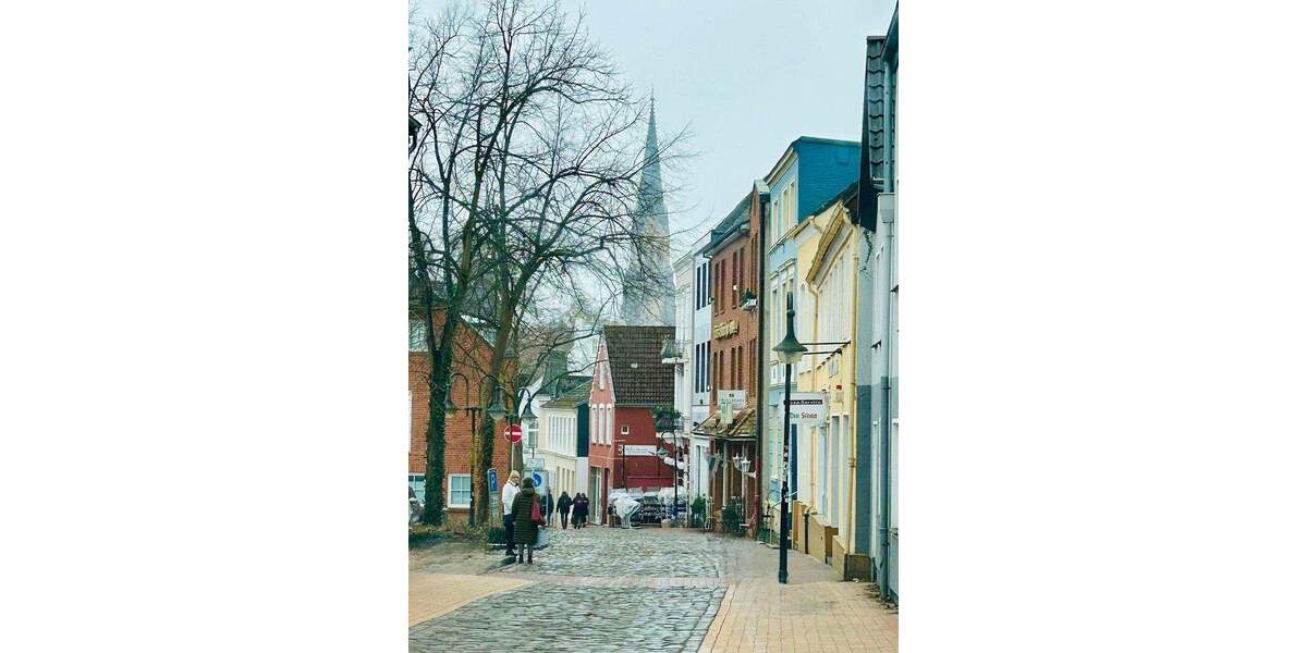 Gewerbeobjekt Schleswig Altstadt - 598.000&euro; | Angebot:25724215