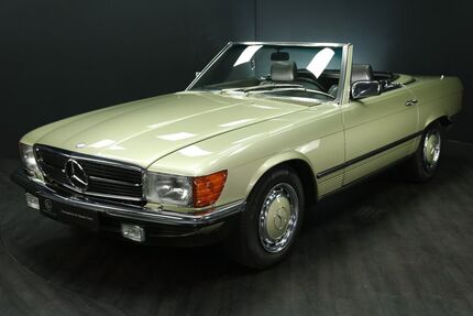 Mercedes-Benz 380 134.600 km 55.000 &euro; Kropp 24848