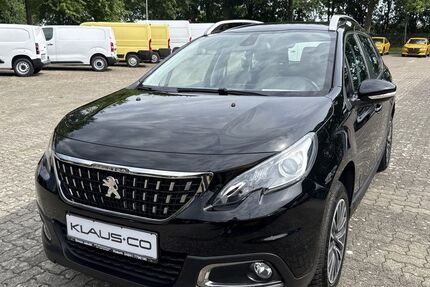 Peugeot 2008 45.000 km 11.990 &euro; Rendsburg 24768