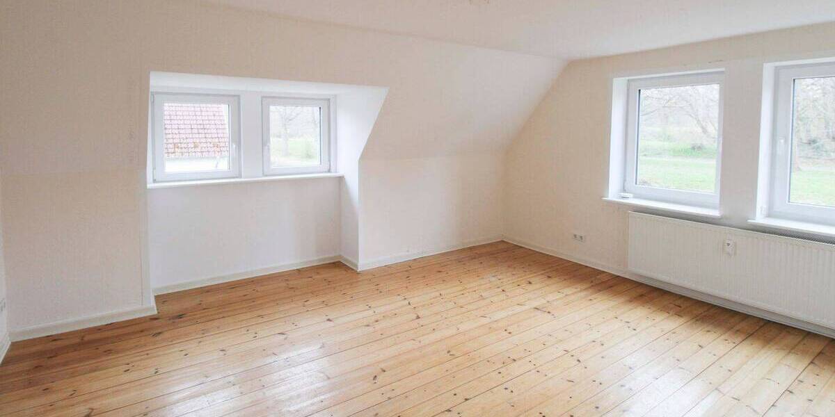 Etagenwohnung Schleswig - 3 Zimmer, 63 m&sup2;, 169.000&euro; | Angebot:26723643