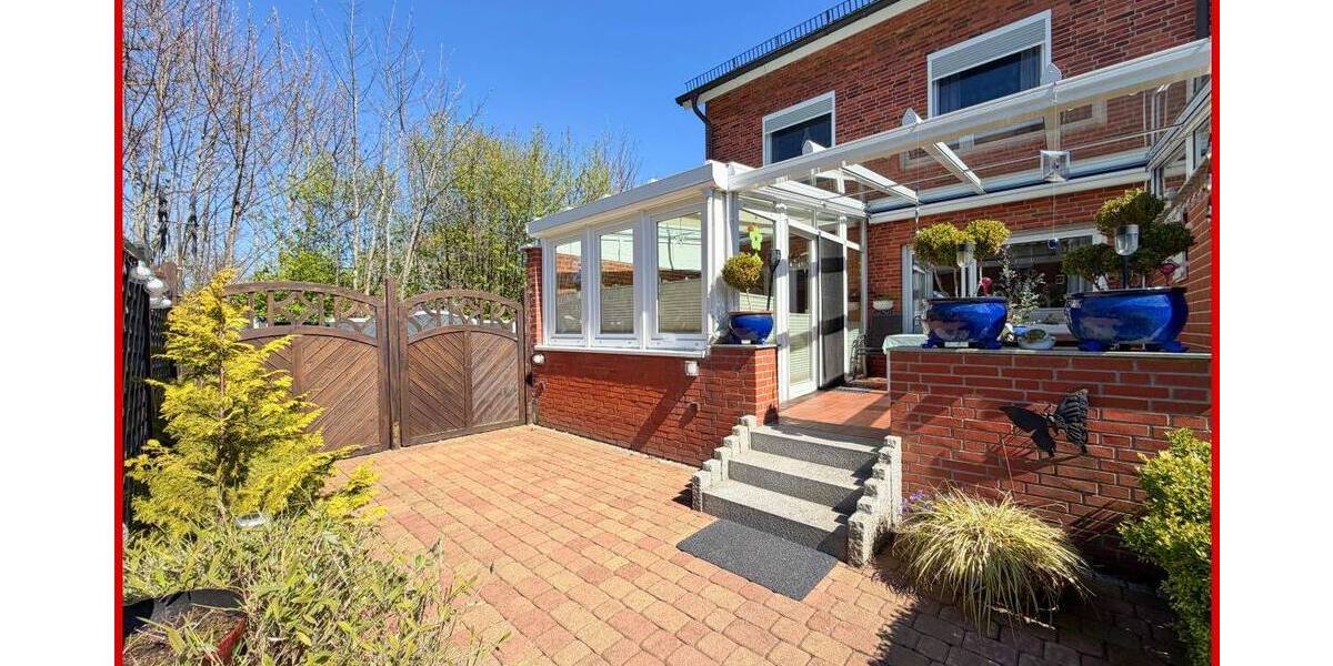 Reihenendhaus Schleswig - 5 Zimmer, 103 m&sup2;, 275.000&euro; | Angebot:26617844