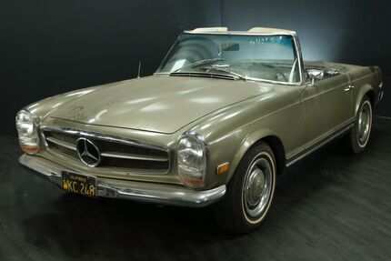 Mercedes-Benz 250 18.400 km 59.900 &euro; Kropp 24848