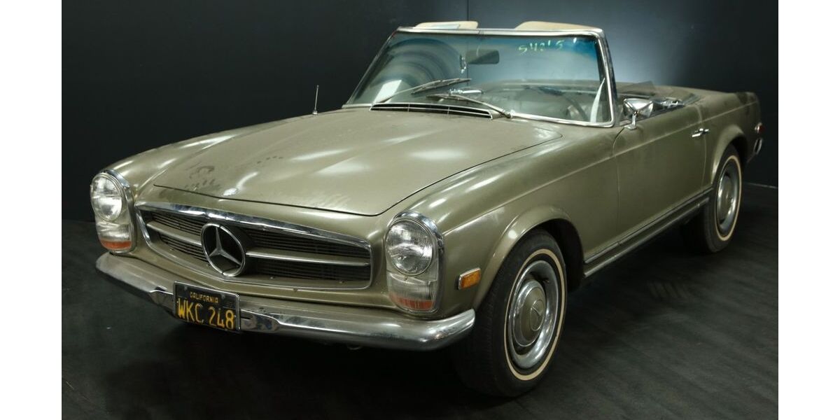 Mercedes-Benz 250 18.400 km 59.900 &euro; Kropp 24848