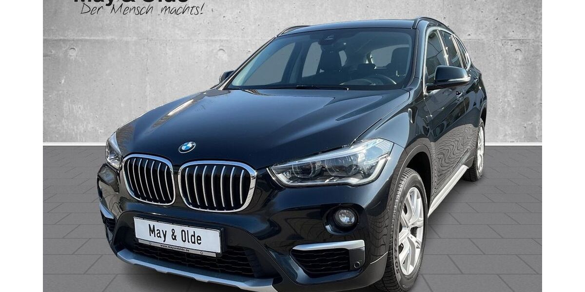 BMW X1 95.658 km 19.980 &euro; Rendsburg 24768