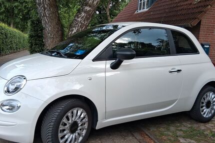 Fiat 500 8.700 km 13.900 &euro; Osterby 24367