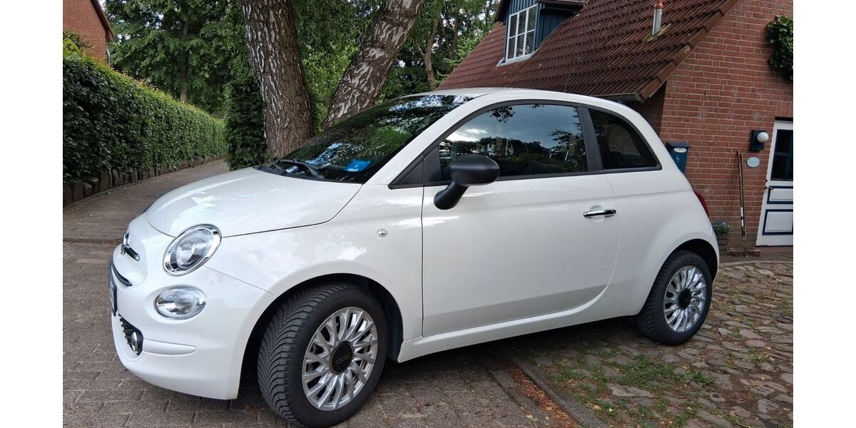 Fiat 500 8.700 km 14.700 &euro; Osterby 24367