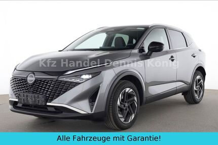Nissan Qashqai 15.920 km 25.950 &euro; Rendsburg 24768