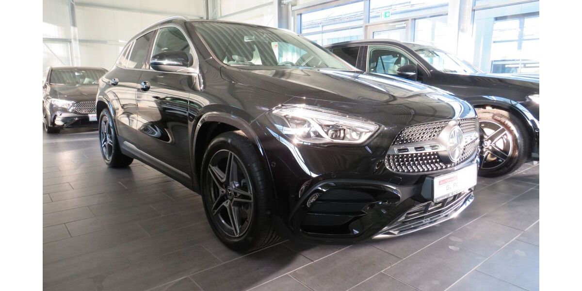 Mercedes-Benz GLA 200 22.020 km 43.590 &euro; Silberstedt 24887