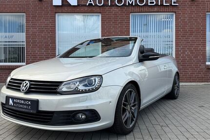 VW Eos 108.000 km 8.990 &euro; Schleswig 24837