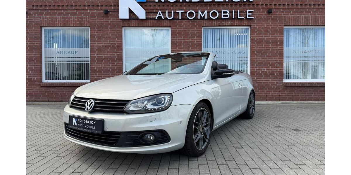 VW Eos 108.000 km 8.990 &euro; Schleswig 24837
