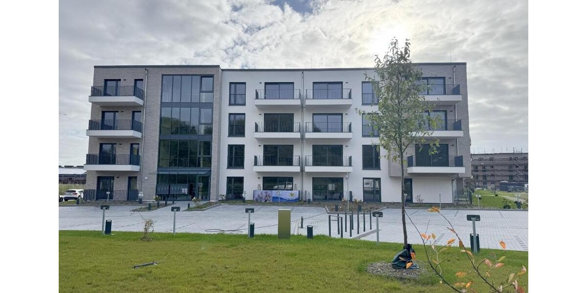 Terrassenwohnung Schleswig - 2 Zimmer, 64 m&sup2;, 1.182&euro; | Angebot:25805778