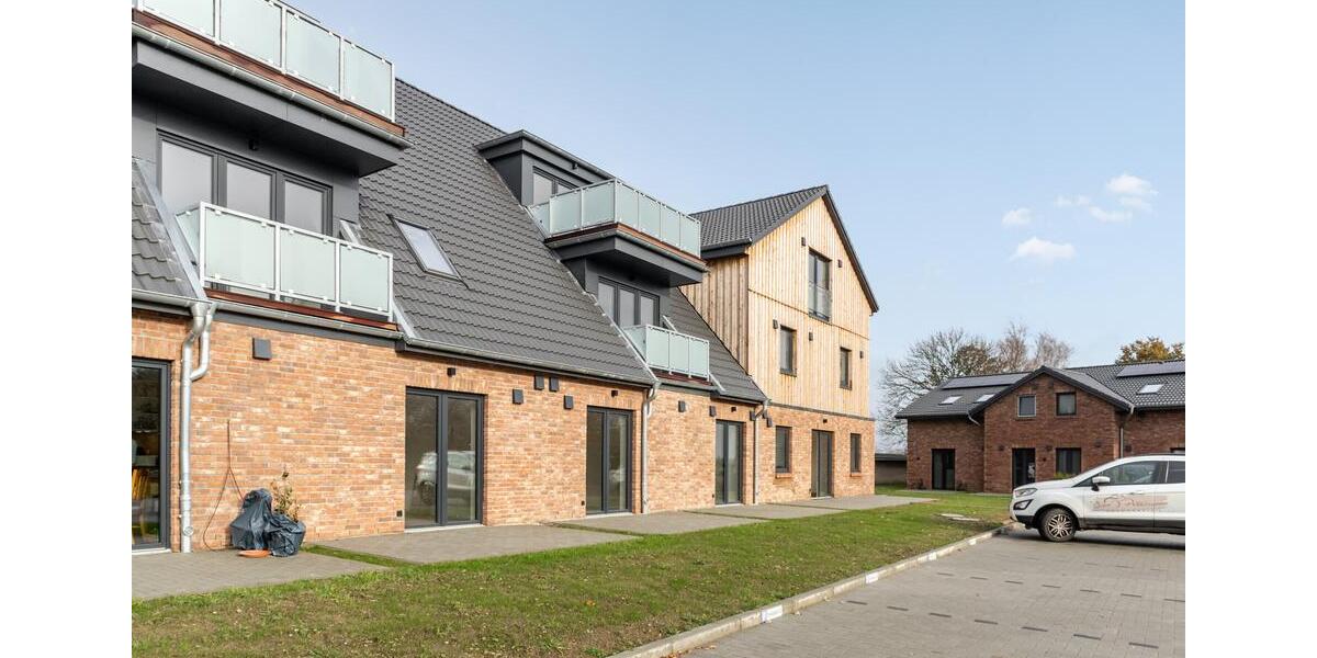 Maisonettenwohnung Dörphof - 3 Zimmer, 100 m&sup2;, 1.250&euro; | Angebot:24034552