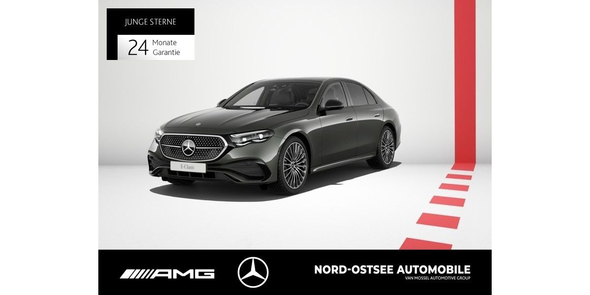 Mercedes-Benz E 220 21.118 km 55.950 &euro; Schleswig-Busdorf 24866