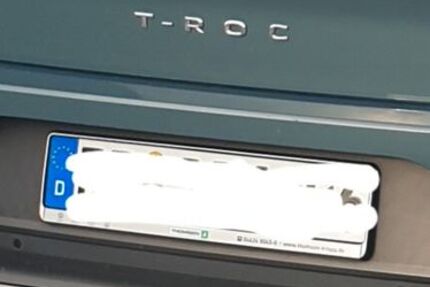 VW T-Roc 116.500 km 17.980 &euro; Fockbek 24787