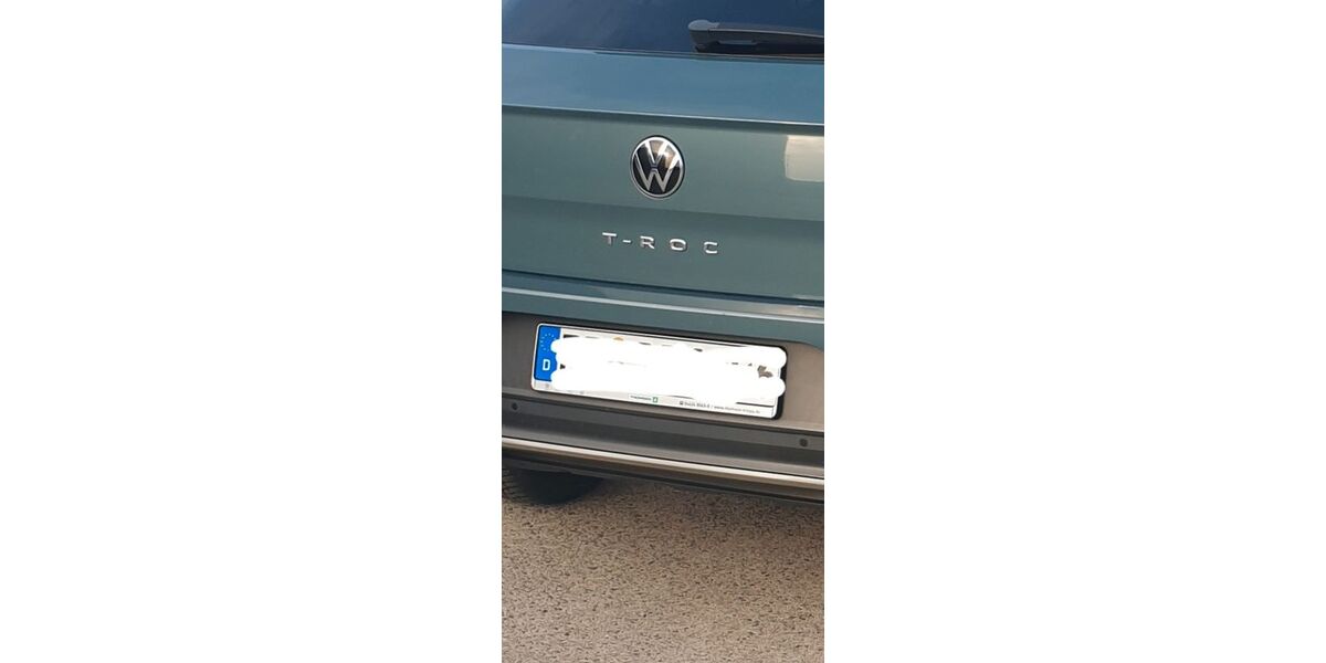 VW T-Roc 117.500 km 16.990 &euro; Fockbek 24787