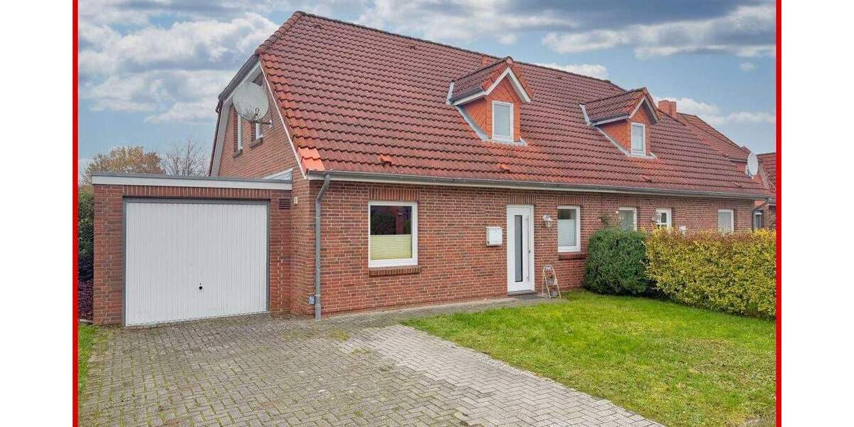 Doppelhaushälfte Schuby - 4 Zimmer, 99 m&sup2;, 250.000&euro; | Angebot:25705502