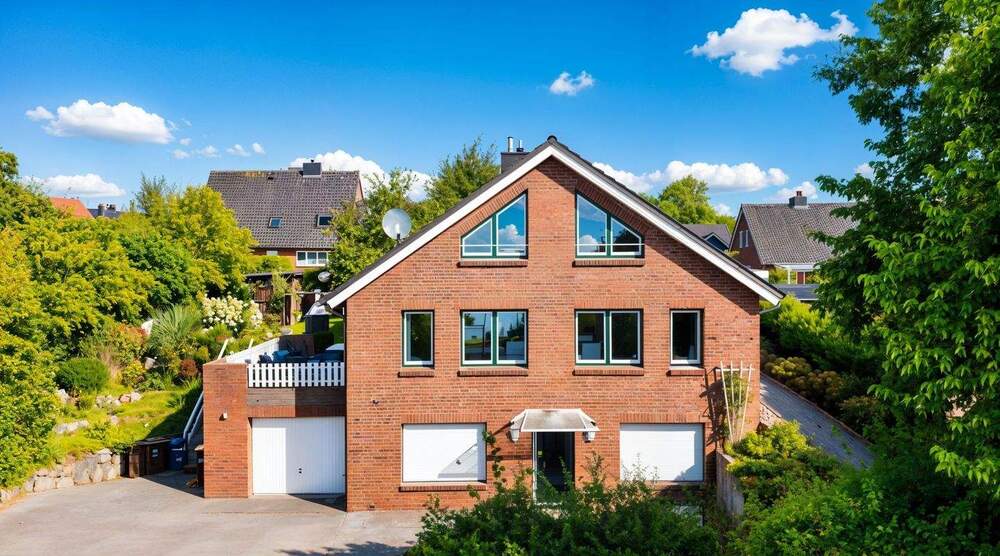 Mehrfamilienhaus, Wohnhaus Großwaabs Großwaabs - 8 Zimmer, 235 m&sup2;, 469.000&euro; | Angebot:25700558