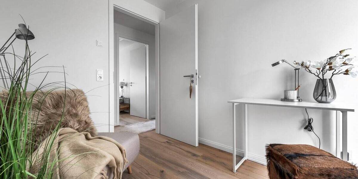 Etagenwohnung Kappeln - 4 Zimmer, 118 m&sup2;, 1.219.000&euro; | Angebot:25706526