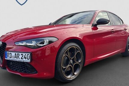 Alfa Romeo Giulia 4.500 km 50.800 &euro; Gettorf / Kiel 24214