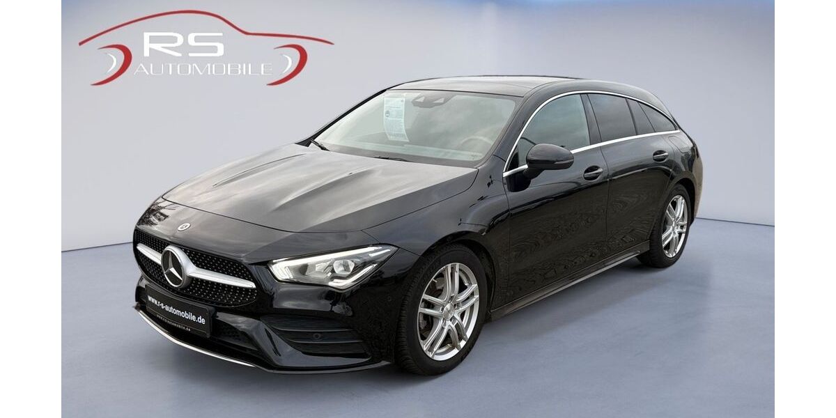 Mercedes-Benz CLA 200 Shooting Brake 199.000 km 18.490 &euro; Kropp 24848